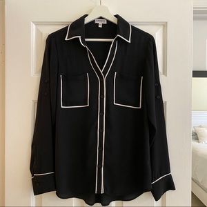Express Portofino Blouse - Medium